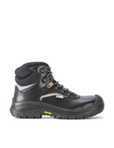 Scarpe antinfortunistiche alte impermeabili leggere S3 SIXTON mod. ELDORADO