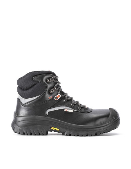 Scarpe antinfortunistiche alte impermeabili leggere S3 SIXTON mod. ELDORADO