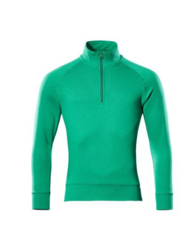 Felpa da lavoro MASCOT modello NANTES 80% cotone 20% poliestere