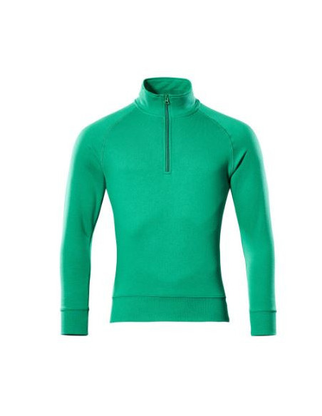 Felpa da lavoro MASCOT modello NANTES 80% cotone 20% poliestere