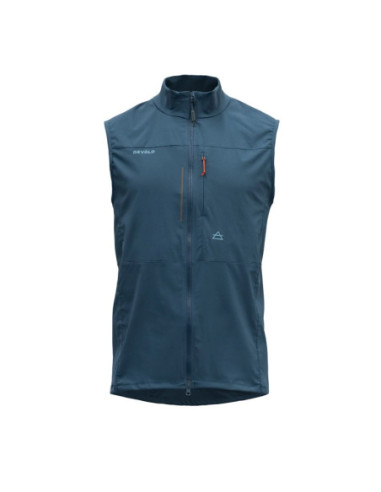 RUNNING MERINO VEST MAN