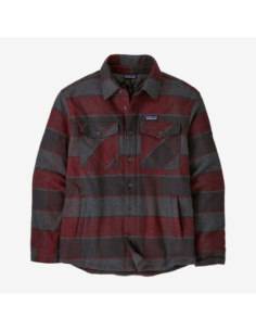 M's LW Insulated Fjord Flannel Shirt 2