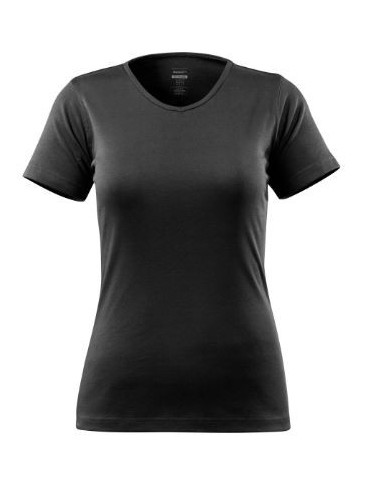 T-Shirt da lavoro manica corta donna 100% cotone MASCOT mod. NICE
