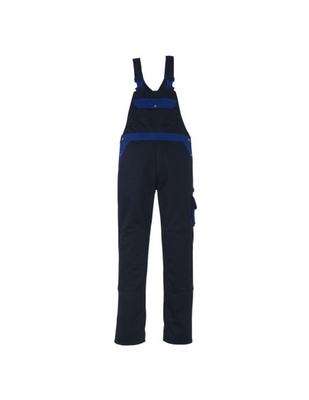 Pettorina da lavoro multitasche con tasche portaginocchiere MASCOT mod. 00969-430 MILANO.