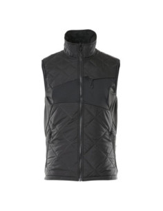 Gilet da lavoro multitasche antifreddo MASCOT mod. 18065-318 100% poliestere 2