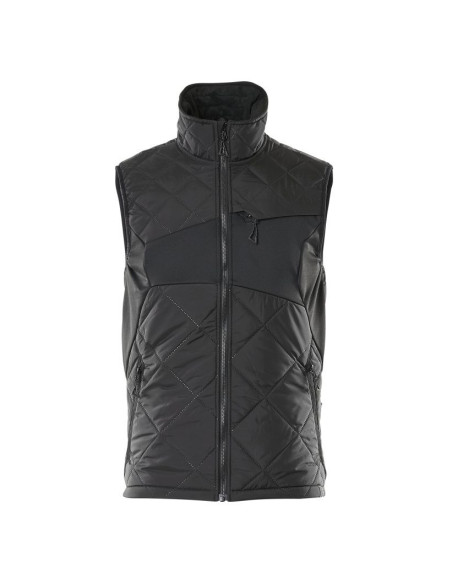 Gilet da lavoro multitasche antifreddo MASCOT mod. 18065-318 100% poliestere