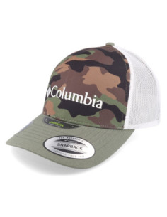Cappellino estivo unisex COLUMBIA mod. 1934421 Punchbowl» Trucker