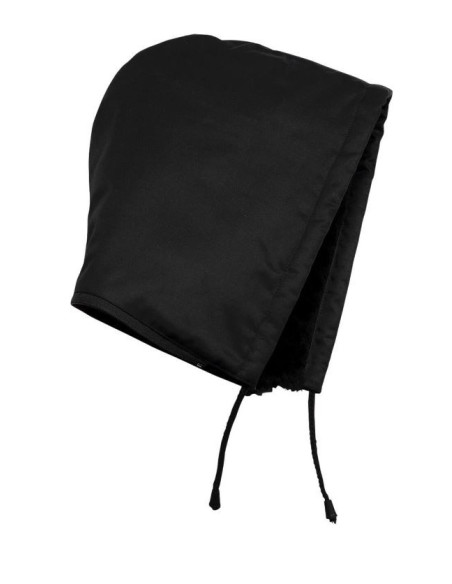 Cappuccio da lavoro idrorepellente con zip da applicare a giacca MASCOT Mod. MACKENZIE 00539-620