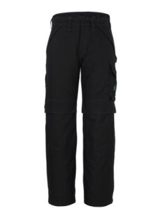 Pantalone da lavoro antifreddo con porta ginocchiere MASCOT mod. 10090- 194 LOUISVILLE 100% poliestere 2