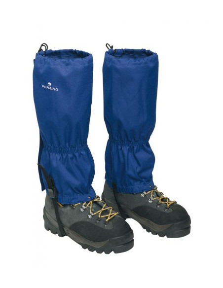 GHETTE STELVIO blu (coppia) Mod. 77320