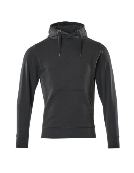 Felpa da lavoro con cerniera e cappuccio MASCOT modello REVEL 60% cot. 40% pol.