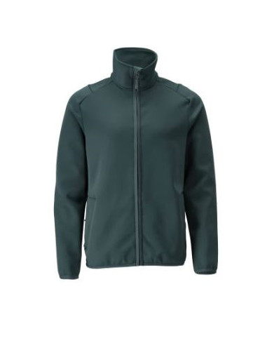 Maglione da lavoro in pile con chiusura lampo MASCOT mod. 22585-608 90% poliestere