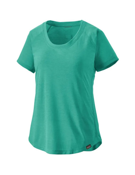 Maglia manica corta estiva per donna PATAGONIA mod. 24501 CAP COOL TRAIL SHIRT